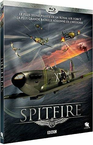 Acheter Spitfire (Blu-Ray) État correct - 11,62 € Spitfire (Blu-Ray) État correct - reconditionné disponible sur Label Emmaüs